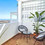 ático Con Fantásticas Vistas *
