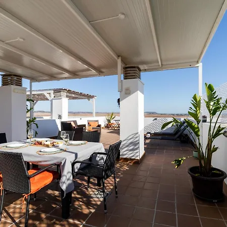 Atico Con Fantasticas Vistas شقة كونيل ذي لا فرونتيرا