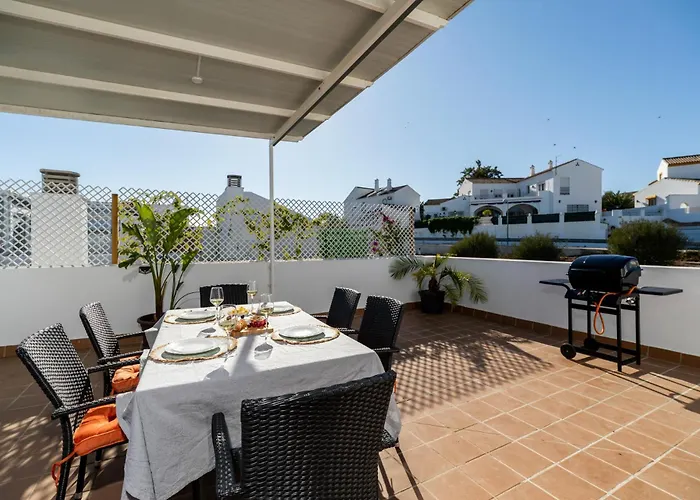 شقة Atico Con Fantasticas Vistas