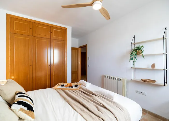 公寓 Atico Con Fantasticas Vistas 科尼尔-德拉弗龙特拉