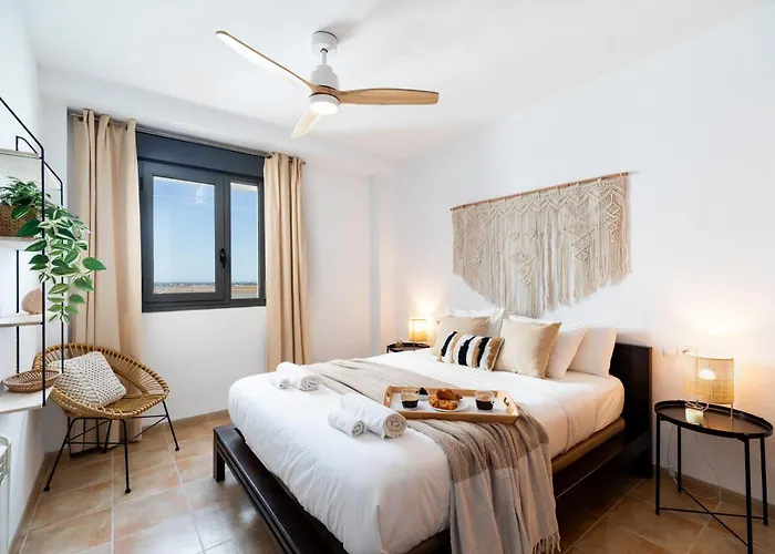 Atico Con Fantasticas Vistas