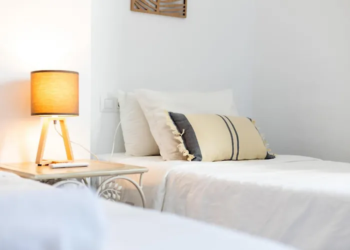 Atico Con Fantasticas Vistas Lägenhet