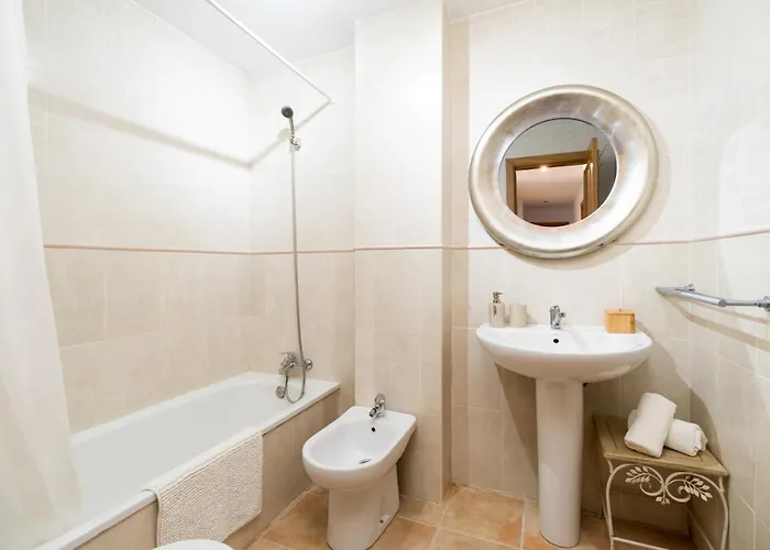 Lägenhet Atico Con Fantasticas Vistas *