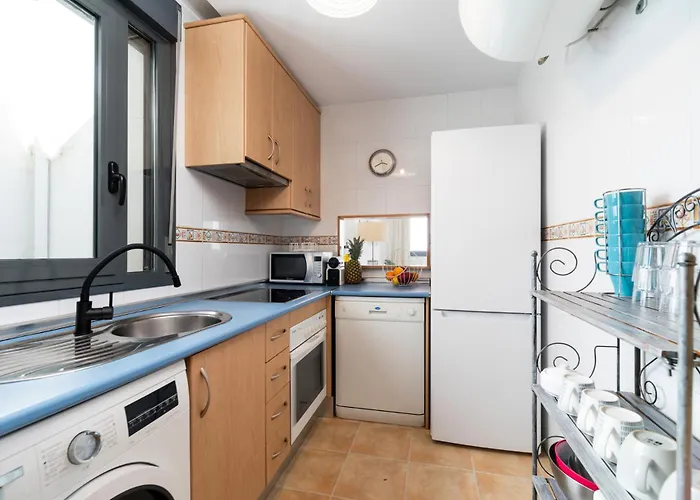 Lägenhet Atico Con Fantasticas Vistas Conil De La Frontera