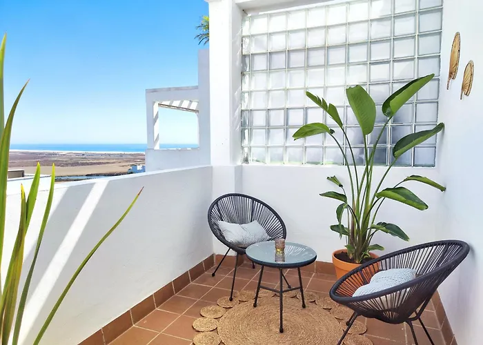 Atico Con Fantasticas Vistas *